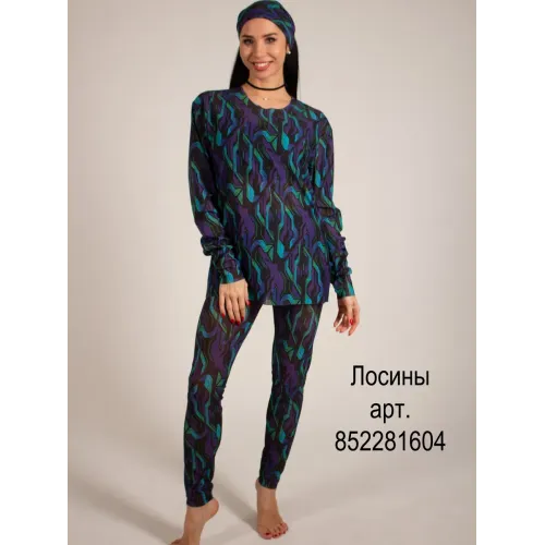 Линия лонгслив унисекс