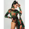Умный купальник защита от солнца