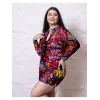 умный купальник большого размера с юбкой