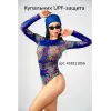 Spf комбинезон гидрокостюм для сапбординга